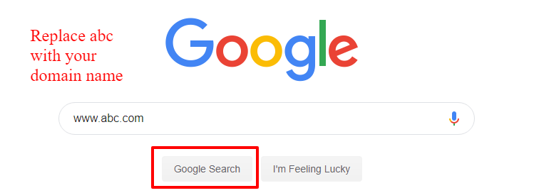 Google arama sorgusu nasıl yapılır