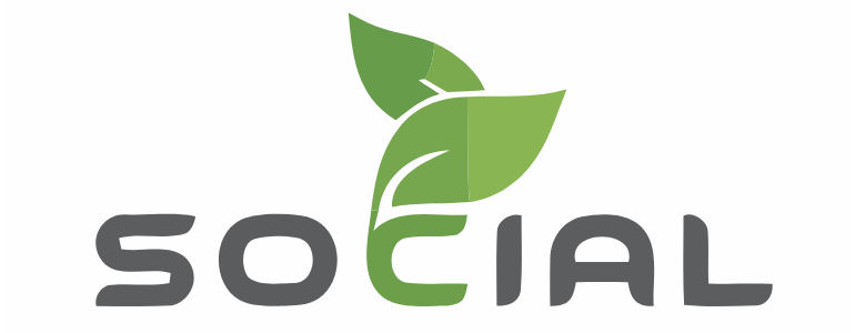 Logo SocialLeaf Marketing