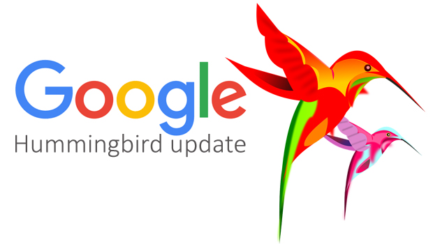 aktualizacja google hummingbird